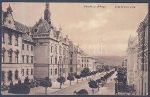 Besztercebánya Deák street