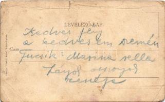 Köröstarcsa, Szakál Antal üzlete és saját kiadása (fa)