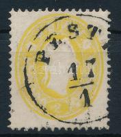 1861 2kr "PEST(H)"