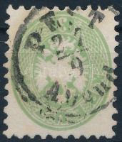 1864 3kr "PEST Abends"