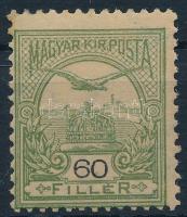 1900 Turul 60f 1. vízjelállás (40.000)