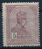 1913 Turul 5K (27.000)