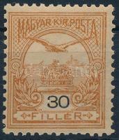 1900 Turul 30f 1. vízjelállás (22.000)