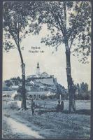 Nyitra Bishop castle (EK)