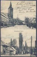 Szepesvéghely (Hranovnica) with church (EB)