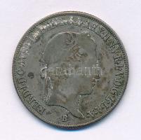 1845B 20kr Ag "V. Ferdinánd" T:F patina
Hungary 1845B 20 Kreuzer Ag "Ferdinand V&quo...