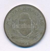 1926. 1P Ag T:F patina Adamo P6