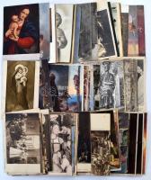 100 db RÉGI művész képeslap / 100 pre-1945 art postcards