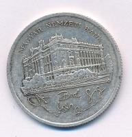 1992. 200Ft Ag "MNB" T:XF patina
Adamo F13