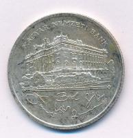 1992. 200Ft Ag "MNB" T:XF patina
Adamo F13