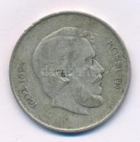 1947. 5Ft Ag "Kossuth" T:F patina
Adamo F8.1