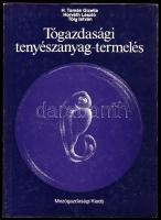 H. Tamás Gizella - Horváth László - Tölg István: Tógazdasági tenyészanyag-termelés. Bp., 1982, Mezőg...