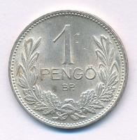 1939. 1P Ag T:AU,XF patina
Adamo P6