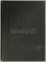 Czuczor Gergely - Fogarasi János: A magyar nyelv szótára. 1.,5-6. kötet. Bp., 1862-1874., Emich Gusz...