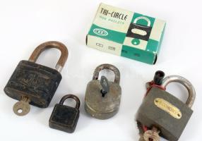 Zacskónyi klf lakat kulccsal, jó darabokkal