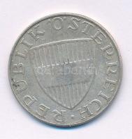 Ausztria 1959. 10Sch Ag T:XF,VF patina
Austria 1959. 10 Schilling Ag C:XF,VF patina
Krause KM#2882