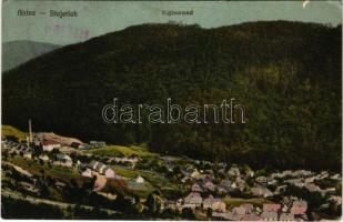 1924 Stájerlak, Steierlak, Stájerlakanina, Steierdorf, Anina; Zsigmond-telep / Sigismund / iron factory workers' colony (fl)