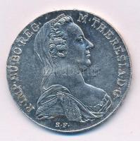 Ausztria 1780SF Tallér Ag "Mária Terézia" utánveret kapszulában T:AU,XF
Austria 1780SF Th...