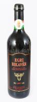 1997 Egri Bikavér, 0,75l, 11,5%, Egri Csillagok Szövetkezet, bontatlan.
