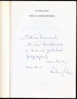 Fabiny Tibor: Kincs a cserépedényben. Bauhofer György élete 1806-1864. A szerző, Fabiny Tibor (1924-2007) irodalomtörténész, teológus, egyetemi tanár által dedikált példány! Életutak. Bp., 2000, Harmat, 101+[3] p. Kiadói papírkötés.