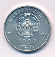 2014. 2000Ft Cu-Ni "Fáy András" kapszulában T:BU Adamo EM276