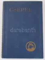 Perényi József: Csepel. Koncz János előszavával. Magyar városok monográfiája XIII. Bp., 1934, Magyar Városok Monografiája Kiadóhivatala, 192 p.+ 6 t. Kiadói aranyozott egészvászon-kötés, Popper és Csasznik-kötés, nagyrészt jó állapotban, helyenként kissé foltos.