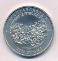 2018. 2000Ft Cu-Ni "Görgei Artúr" kapszulában T:BU Adamo EM348