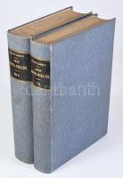 Széchy Károly: Gróf Zrinyi Miklós 1620-1664. I-V. kötet két kötetbe kötve. Magyar Történeti Életrajz...