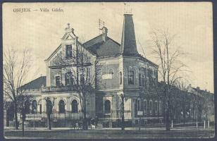 Eszék Villa Gildo (Rb)