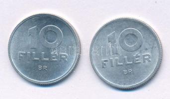 1965-1966. 10f Al (2xklf) T:UNC,AU
Adamo F3.1