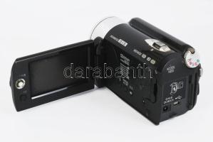 Panasonic SDR-H80 HDD kamera, memóriával