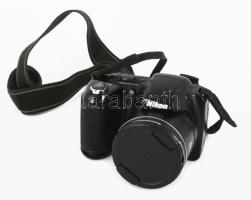 Nikon Coolpix L330 fényképezőgép