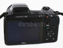 Nikon Coolpix L330 fényképezőgép