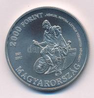 2017. 2000Ft Cu-Ni "Arany János születésének 200. évfordulója" kapszulában T:UNC Adamo EM333