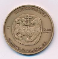 2020. 2000Ft Cu-Zn "Nemzeti Emlékhelyek - Református Nagytemplom és Kollégium, Debrecen" kapszulában T:BU Adamo EM410