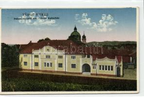 Marosvásárhely jewish culture-home