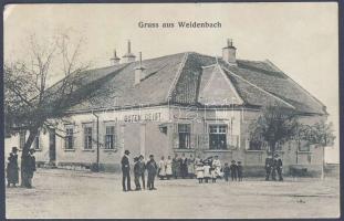 Vidombák Restaurant Guten Geist (EK)