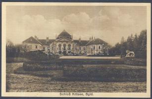 Küpcsény (Kittsee) castle