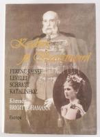 Kedves, jó Barátném! Ferenc József levelei Schratt Katalinhoz. Közreadja és magyarázza: Brigitte Hamann. Vál. és ford.: Kajtár Mária. Bp., 2000, Európa, 340+[4] p.+ 16 t. Fekete-fehér képekkel illusztrálva. Kiadói kartonált papírkötés, kiadói papír védőborítóban.