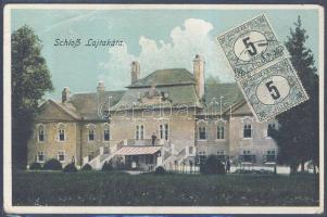 Lajtakáta castle (EB)