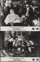 cca 1989 előtt készült, "Pat Garrett és Billy, a kölyök" című film jelenetei és szereplői,...