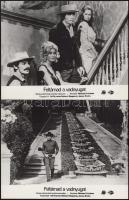 cca 1989 előtt készült, "Feltámad a vadnyugat" című western film jelenetei és szereplői, 6...