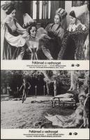 cca 1989 előtt készült, "Feltámad a vadnyugat" című western film jelenetei és szereplői, 6...