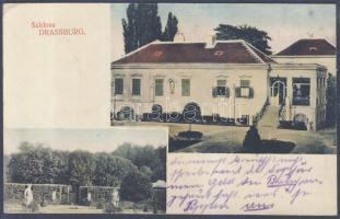 Darufalva (Drassburg) castle (EK)