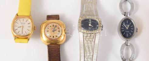 Zacskónyi vegyes működő női óra