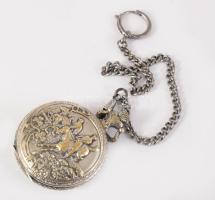 Kürfurst német zsebóra, kopással, d: 50mm