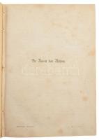 M. Fürstenberg - Ottomar Rohde: Die Rindviehzucht nach ihrem jetzigen rationellen Standpunkt. Zweiter Band: Die Racen des Rindes, Die Milchwirtschaft und die besondere Fütterungslehre. Nem teljes, csak I. és II. fejezet: Erster Abtheilung: Die Racen des Rindes. Zweite Abtheilung: Die Milchwirtschaft. Csak 440 oldal! Berlin, 1872, Wiegandt &amp; Hempel, 440 p. + 21 (Szarvasmarhákat ábrázoló litografált képtáblák) t. Német nyelven. Korabeli félvászon-kötésben, kopott borítóval, foxing foltos lapokkal.
