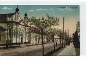 Orosháza Komlósi út zsinagóga