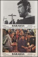 Anthony Quinn főszereplésével készült filmek (Blöff; Egy királyi álom; Batabás) jelenetei és szerepl...