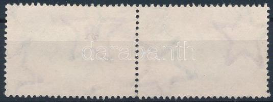 1952 NOSzF III. 1Ft pár számvízjellel